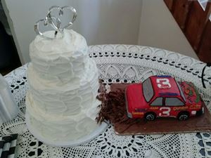 Cake Decorating is an art