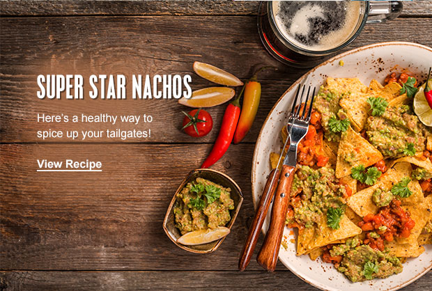 Super Star Nachos