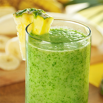Pineapple Banana Smoothie Pineapple Banana Smoothie