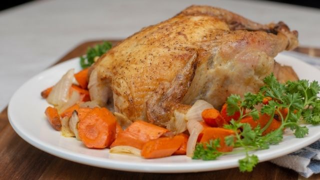 Back to Basics: How to Roast a Chicken
