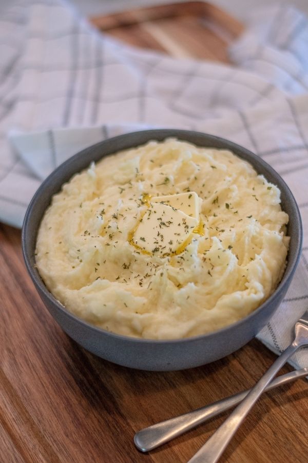 Cream Cheese Mashed Potatoes Cream Cheese Mashed Potatoes