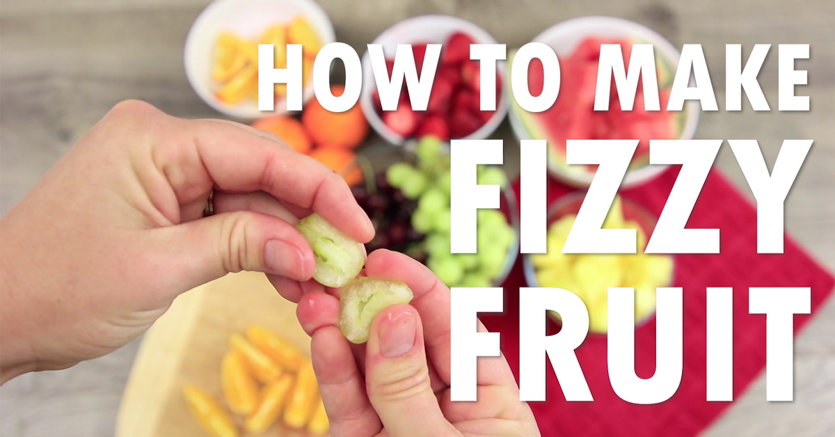 Fizzy Fruits