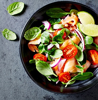 Healthy meal Healthy meal