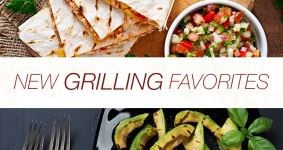 New Grilling Favorites