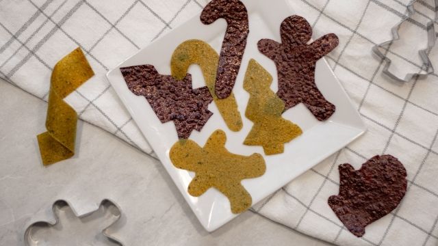 Festive Fruit Leather