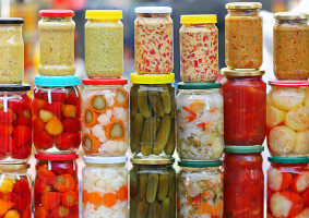 Try 2015 Food Trends