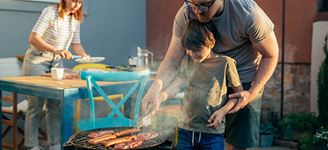 Make Dad Feel Like A King for a Day