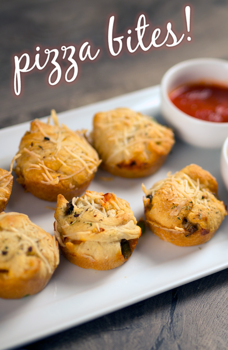 Pizza Bites