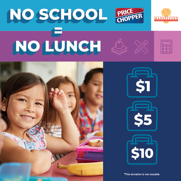 No School = No Lunch