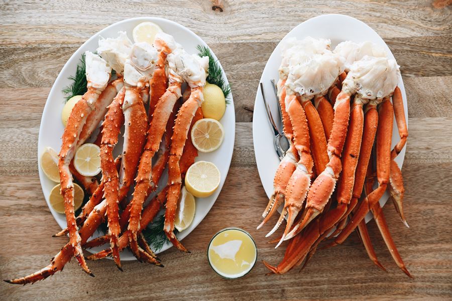 Crab Legs