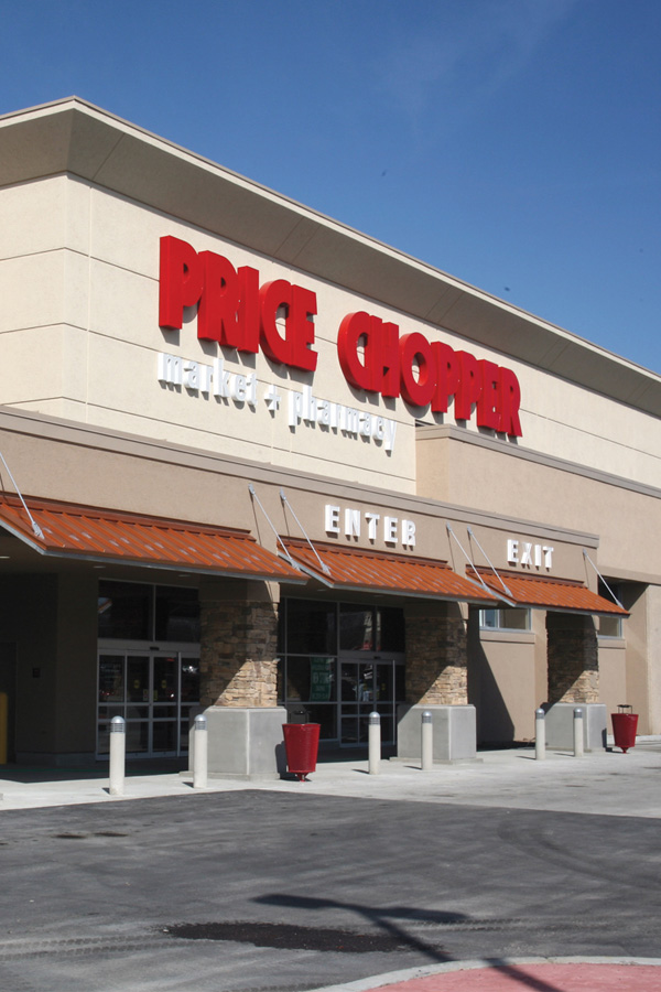 Price Chopper Exterior