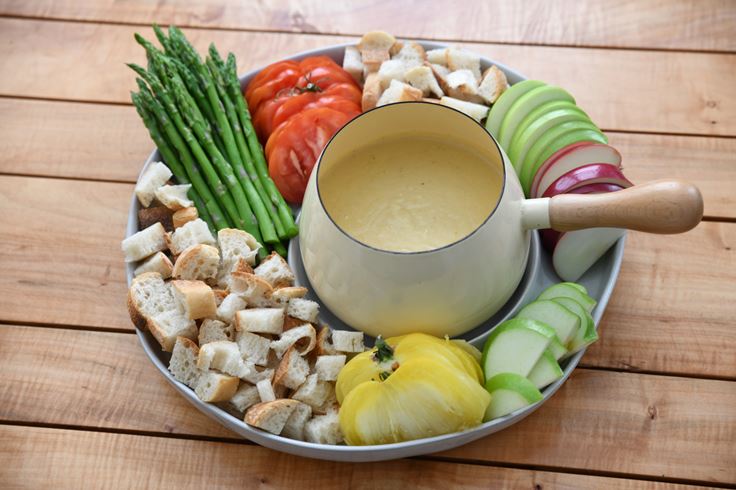 Tank 7 Fondue