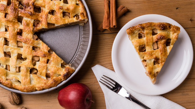 In the Pie of the Beholder: The History of America’s Apple Pie
