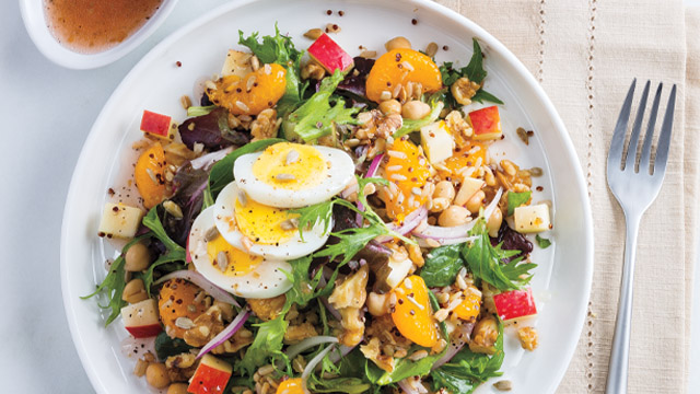 How to Build Better Seasonal Salads