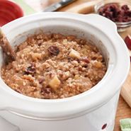 Apple Spice Oatmeal Apple Spice Oatmeal