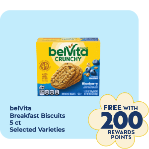 BelVita 5ct, Selected Varieties