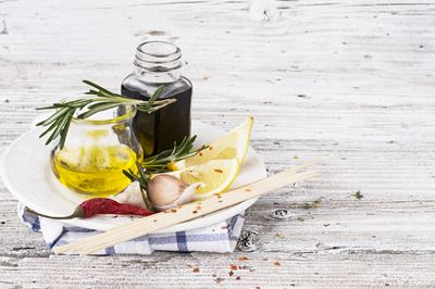 Savory Herbs Marinade