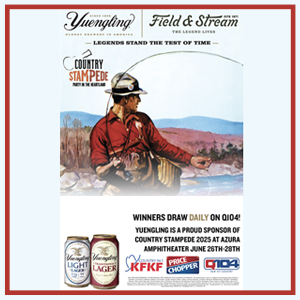 Visit Price Chopper and scan the QR for a chance to win!