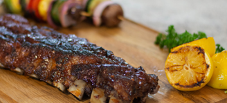 Baby Back Ribs 2-Ways