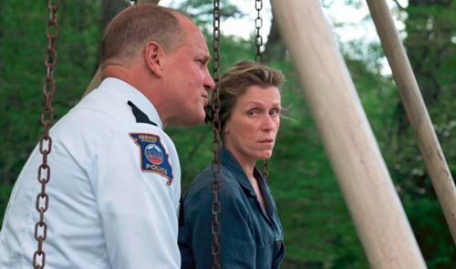 Three Billboards Outside Ebbing, Missouri