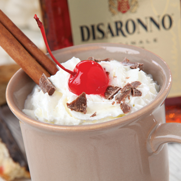 Cherry Snowplow Hot Chocolate Cherry Snowplow Hot Chocolate