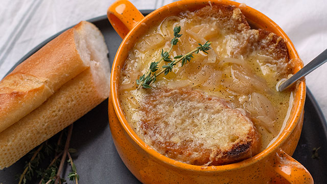 Back to Basics: How to Make French Onion Soup