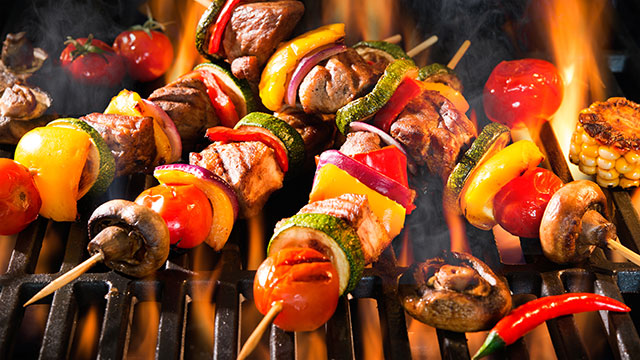 Kabobs Tips and Tricks