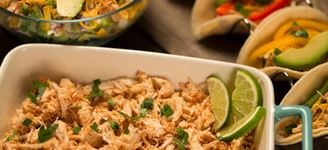 Salsa Chicken