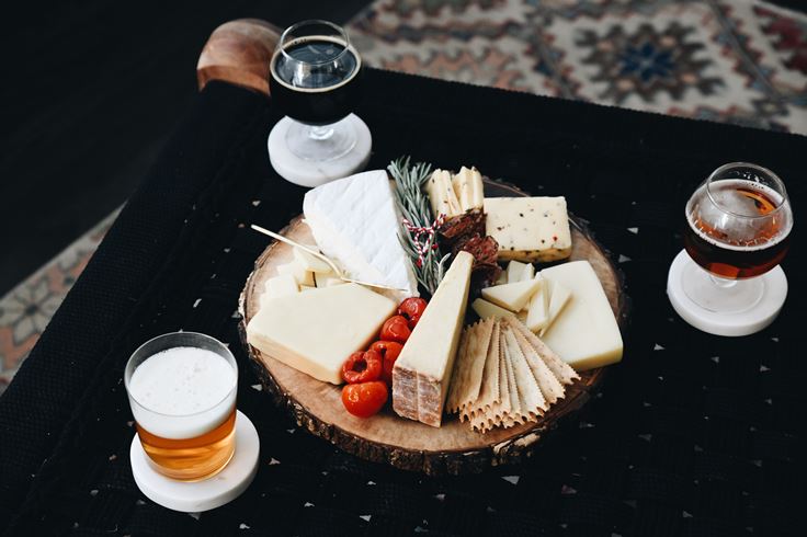 Charcuterie Board