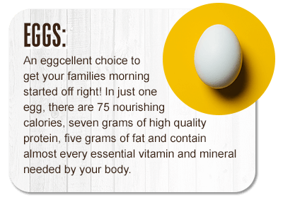 eggs