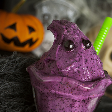 Berry Scary Shake Berry Scary Shake