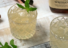 Classic Mint Juleps