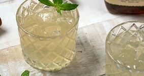 Classic Mint Juleps