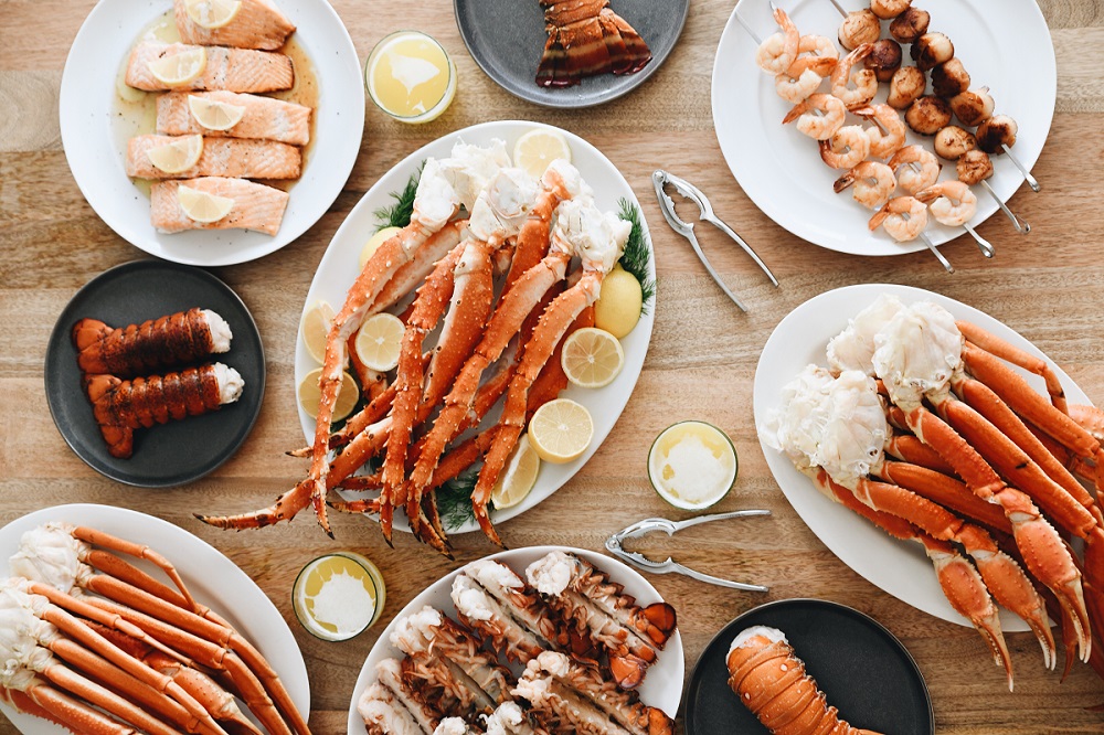 Seafood Spread