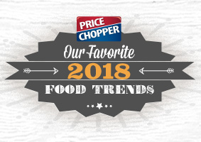 Our Favorite 2018 Food Trends 