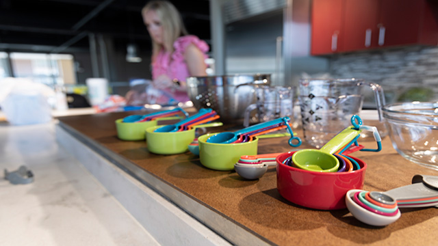 Meal Prepping with a Pro