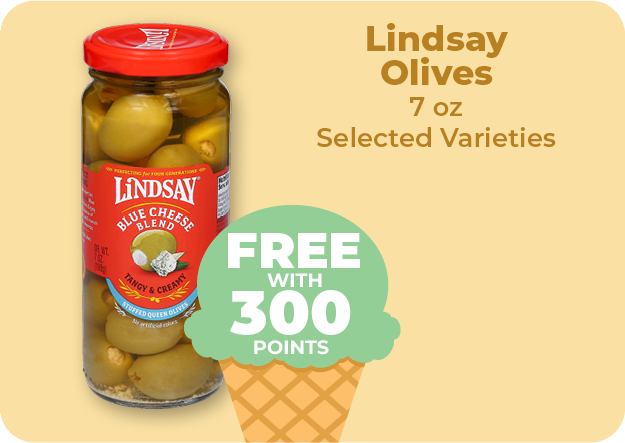 Lindsay Stuffed Queen Olives 7oz, Selected Varieties
