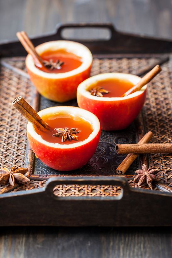 Warm Drinks for Cold Weather