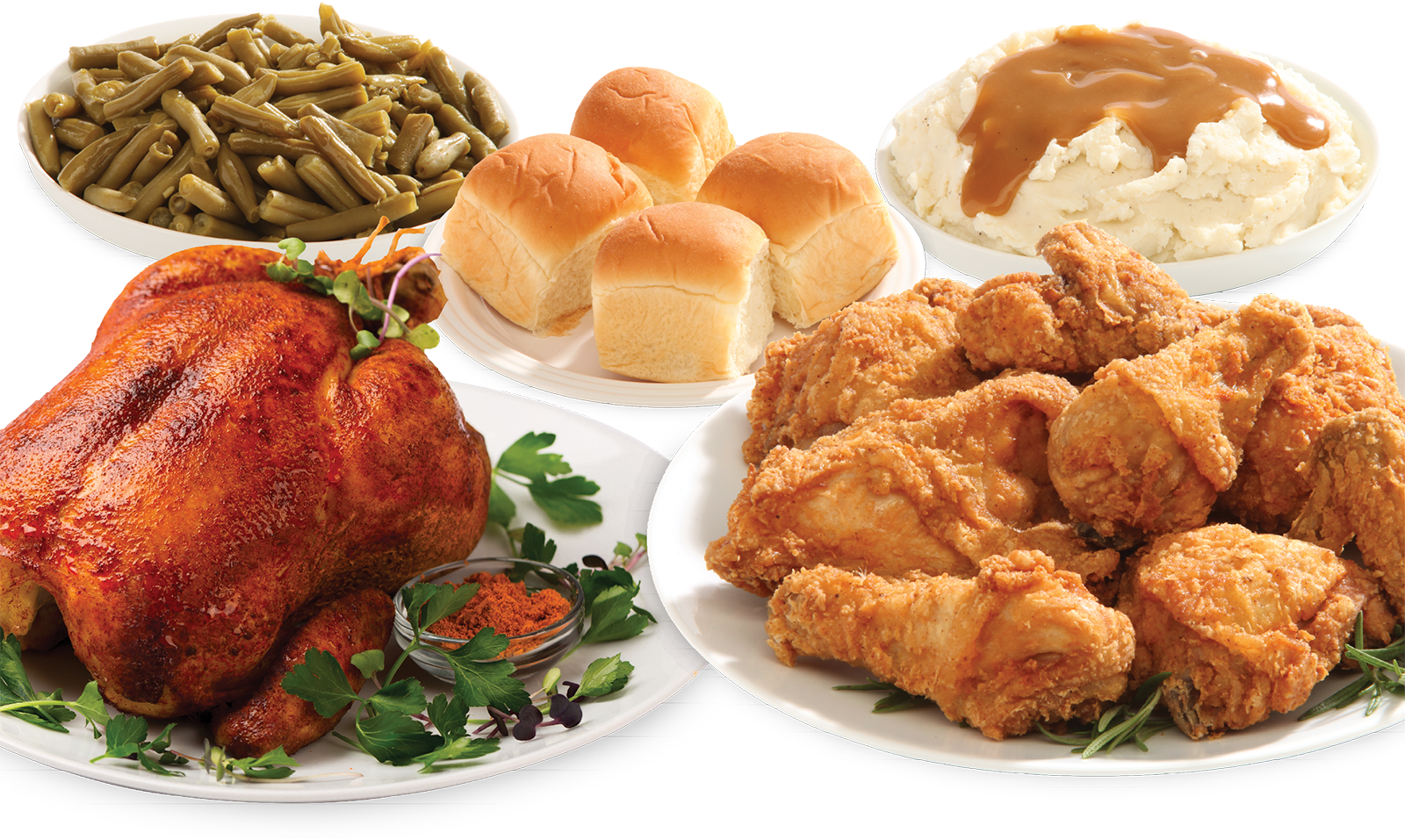 Chopper Chicken Meal