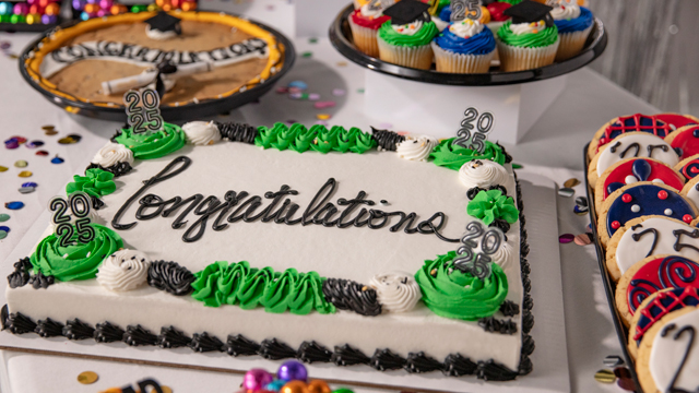 Celebrate Your Grad In Style