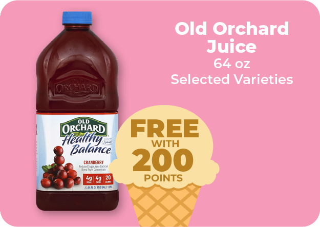 Old Orchard Juice 64oz, Selected Varieties