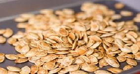 Roasted Pumpkin Seeds