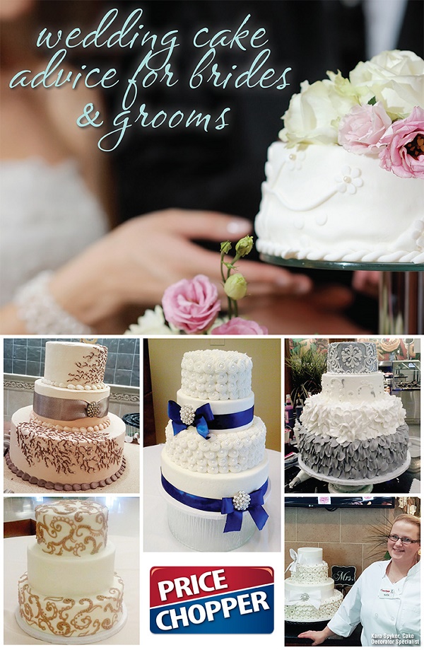 Wedding Cake Advice