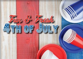 Fun & Fresh 4th of July 