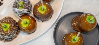 Caramel Apples