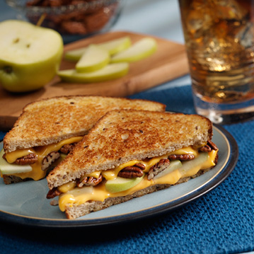 Over-the-Top Grilled Cheese Over-the-Top Grilled Cheese