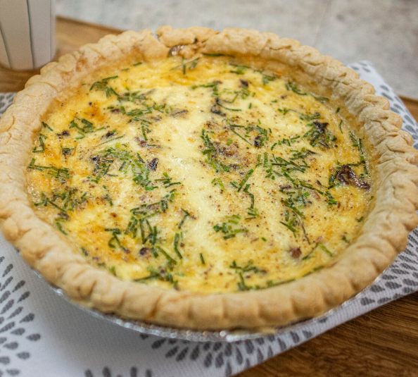 Quiche Lorraine