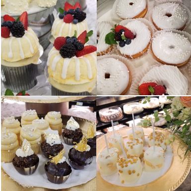 dessert cakes
