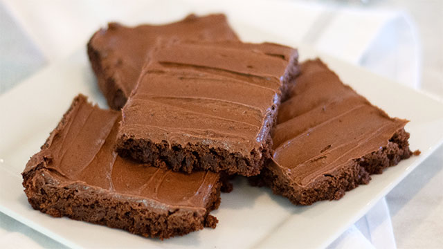 Back to Basics: How to Make Brownies