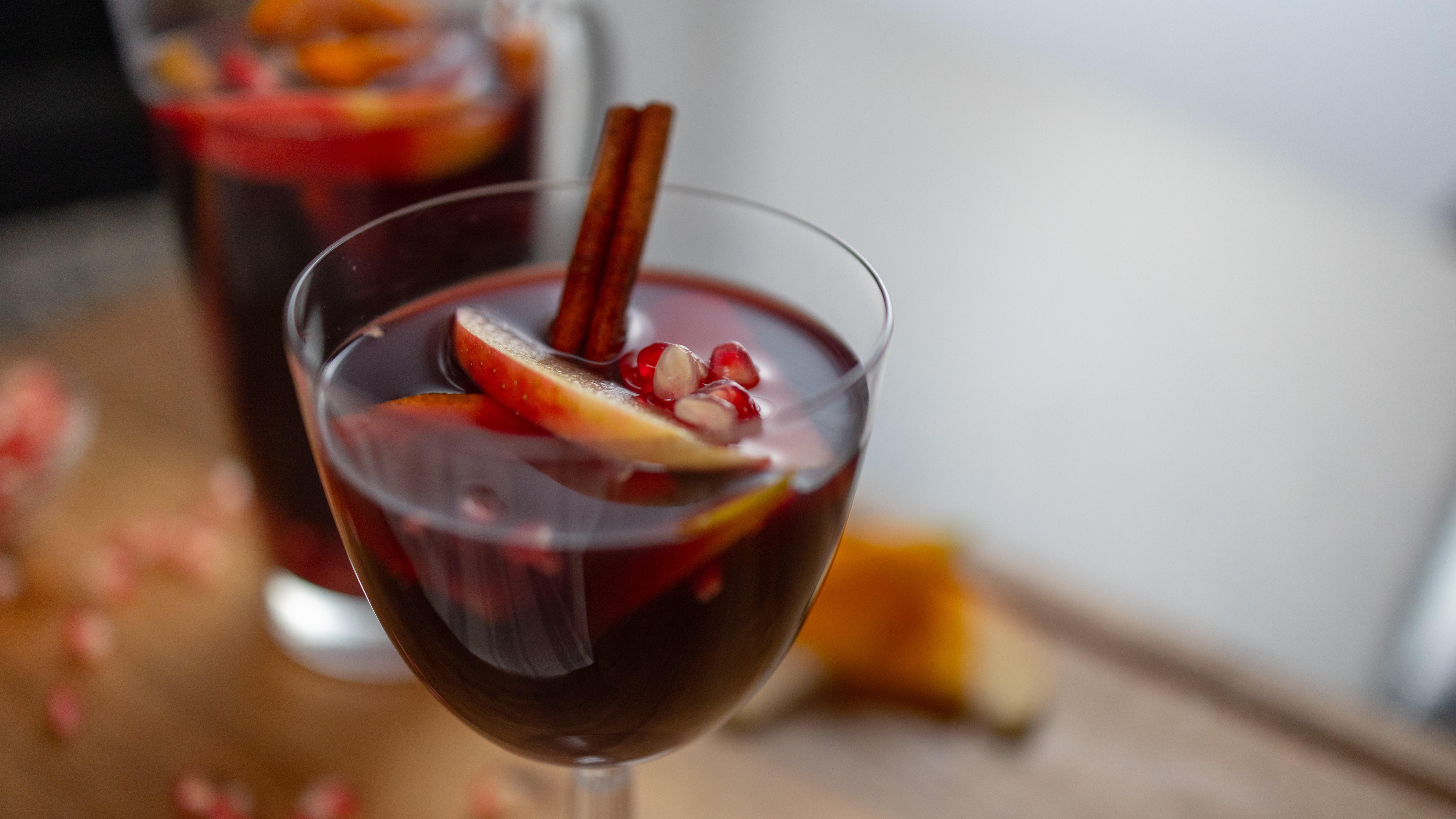 Autumn Harvest Sangria